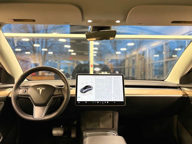 2022 Tesla Model 3 RWD - 22949170 - 37