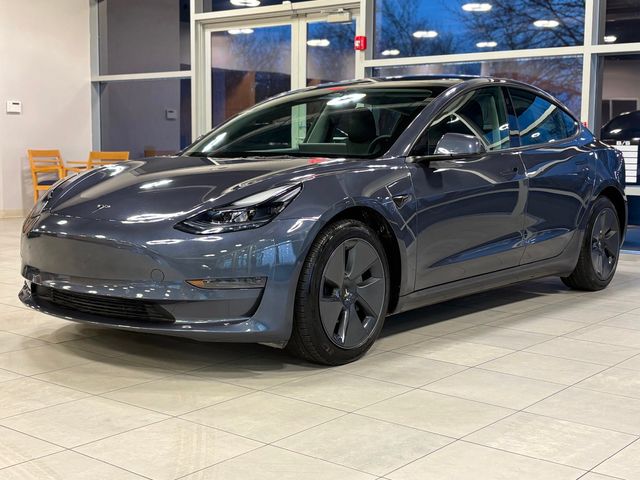 2022 Tesla Model 3 RWD - 22949170 - 3