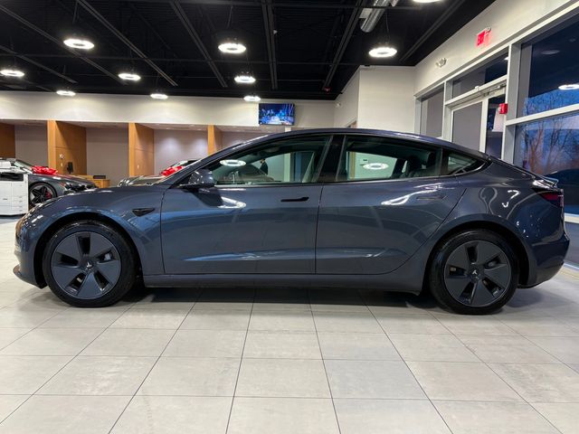 2022 Tesla Model 3 RWD - 22949170 - 4