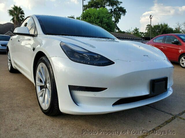 2022 Tesla Model 3 photo 6