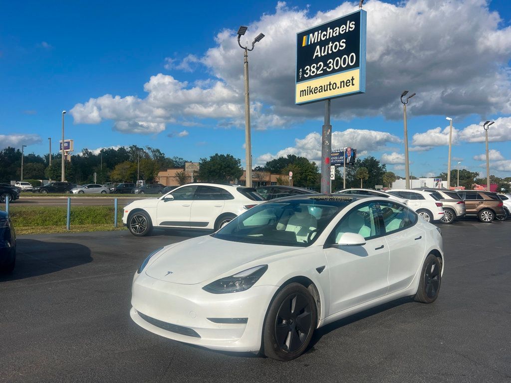 2022 Tesla Model 3 RWD - 22672039 - 0