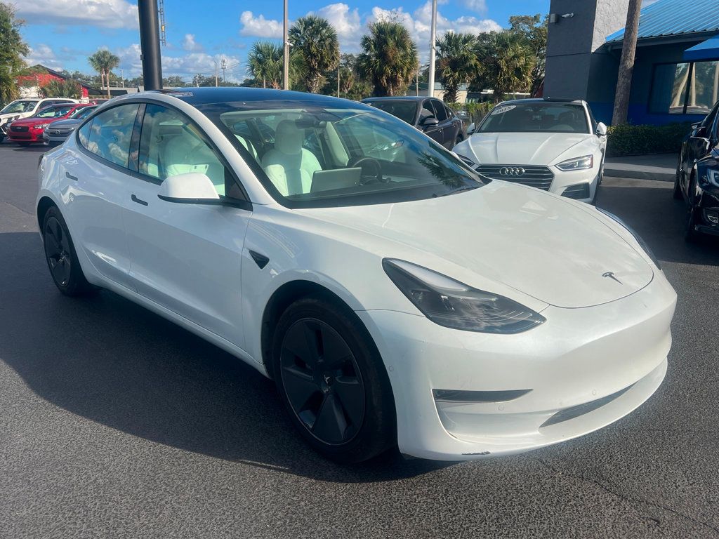 2022 Tesla Model 3 RWD - 22672039 - 1