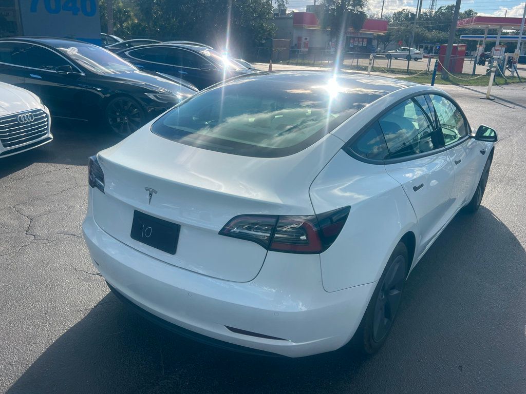 2022 Tesla Model 3 RWD - 22672039 - 2