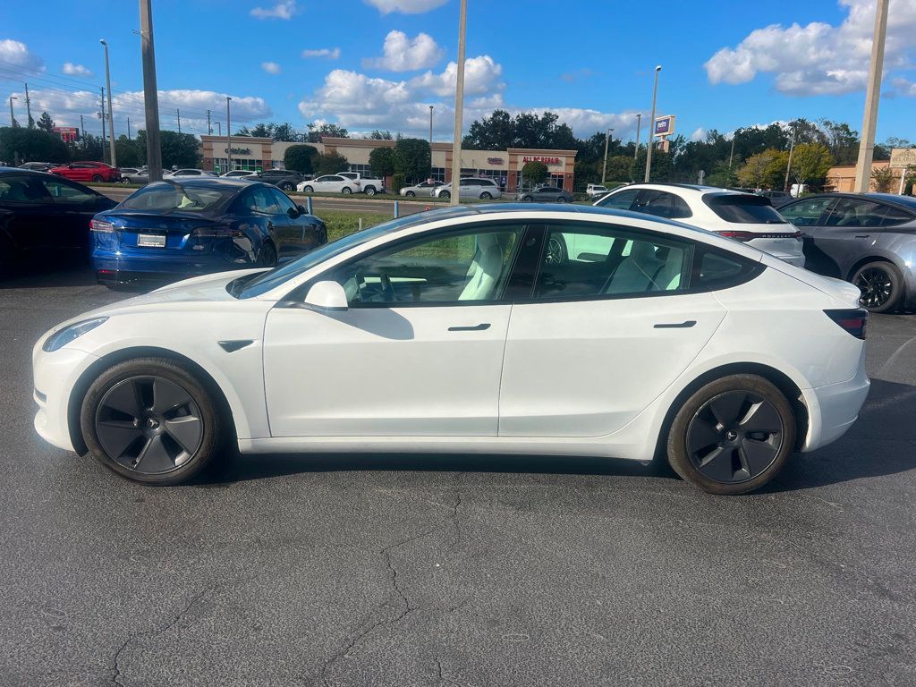 2022 Tesla Model 3 RWD - 22672039 - 4