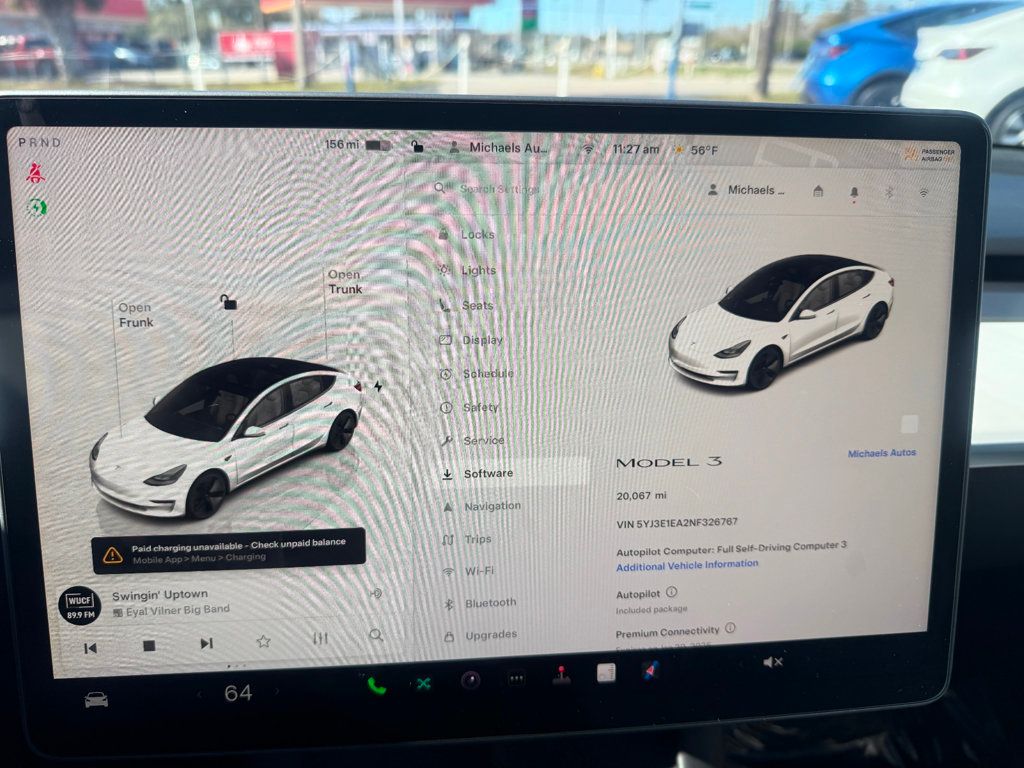 2022 Tesla Model 3 RWD - 22734009 - 12