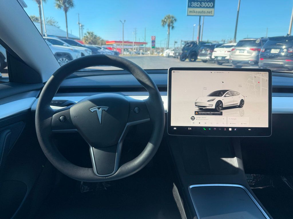 2022 Tesla Model 3 RWD - 22734009 - 16