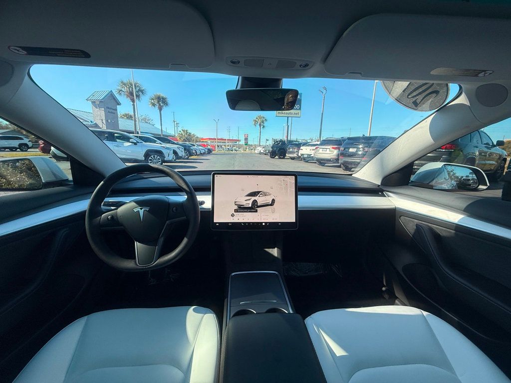 2022 Tesla Model 3 RWD - 22734009 - 17