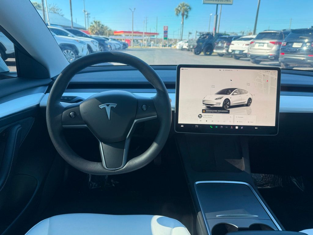 2022 Tesla Model 3 RWD - 22734009 - 18