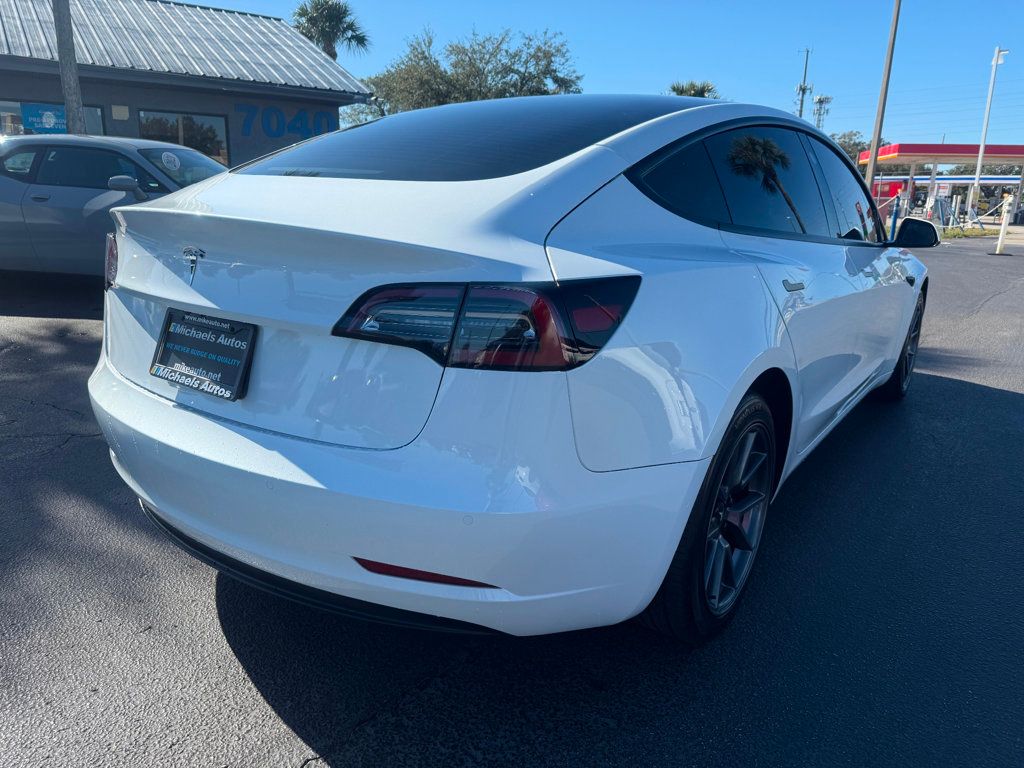 2022 Tesla Model 3 RWD - 22734009 - 4