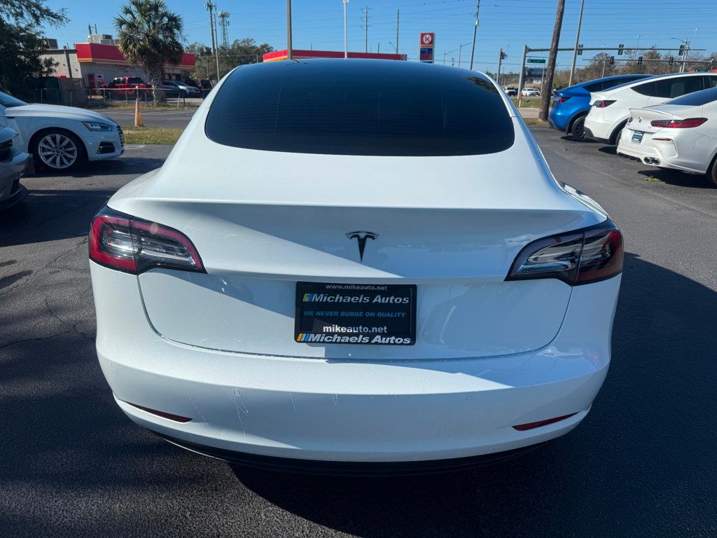 2022 Tesla Model 3 RWD - 22734009 - 5