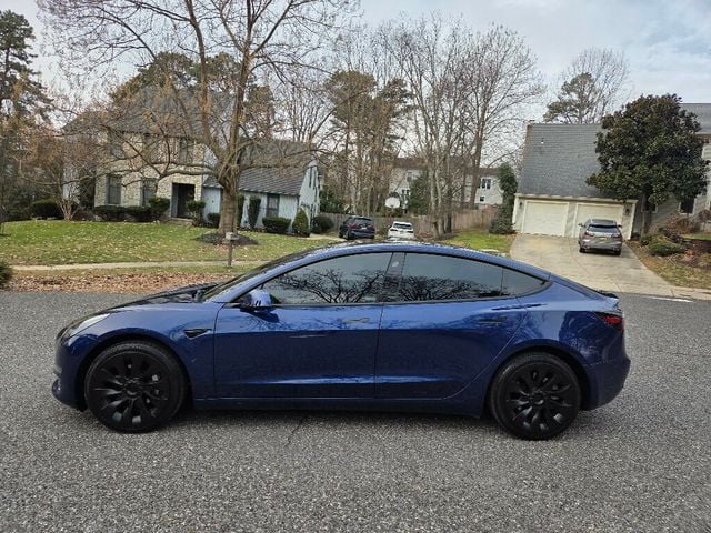 2022 Tesla Model 3 RWD - 22967108 - 1