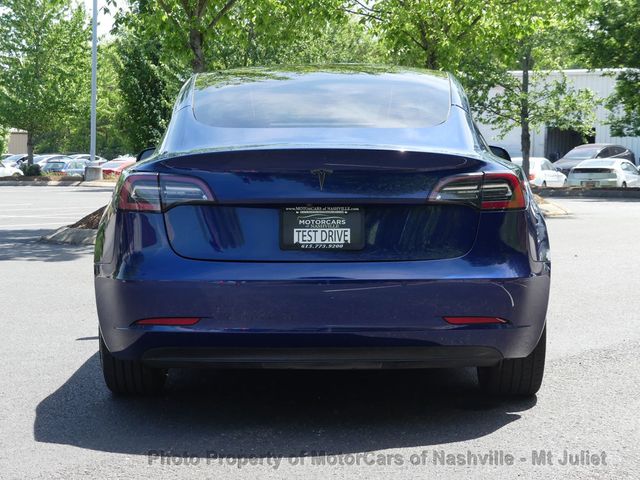 2022 Tesla Model 3 RWD - 22986895 - 9