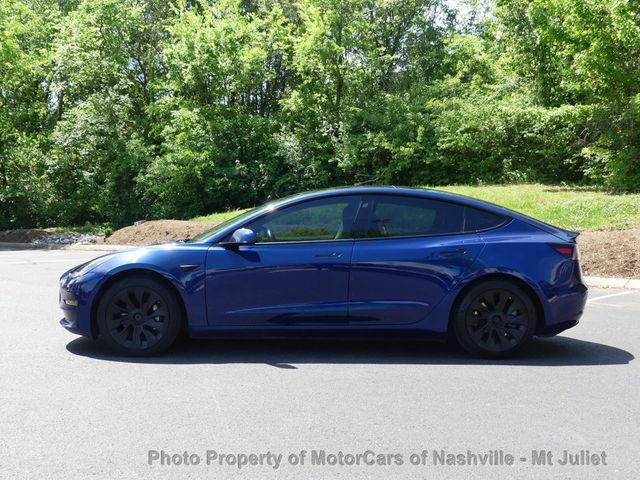 2022 Tesla Model 3 RWD - 22986895 - 12
