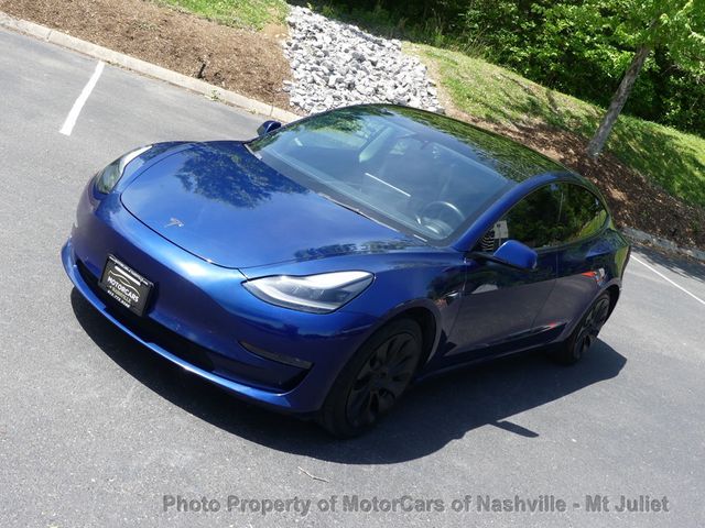 2022 Tesla Model 3 RWD - 22986895 - 13