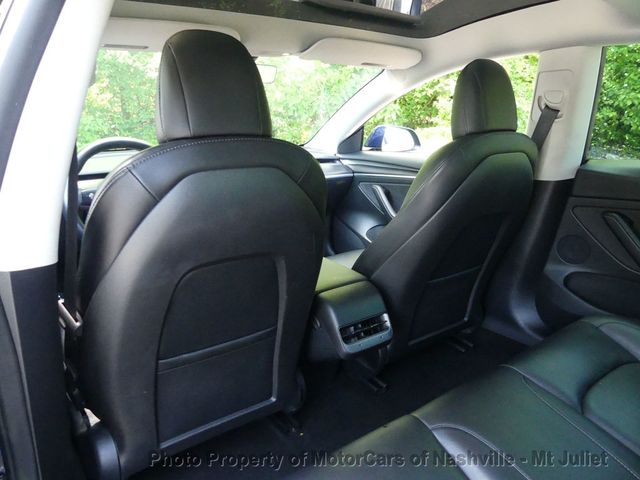2022 Tesla Model 3 RWD - 22986895 - 25