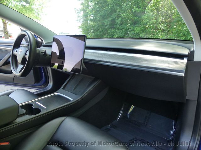 2022 Tesla Model 3 RWD - 22986895 - 27