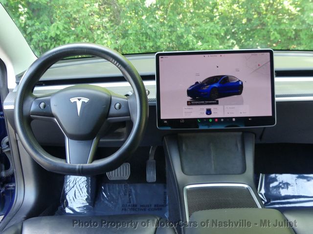 2022 Tesla Model 3 RWD - 22986895 - 29