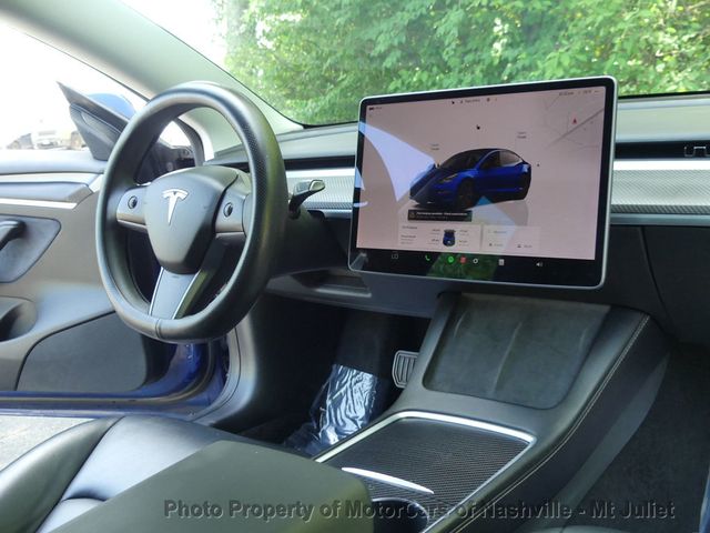 2022 Tesla Model 3 RWD - 22986895 - 30