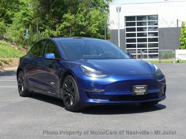 2022 Tesla Model 3 RWD - 22986895 - 4