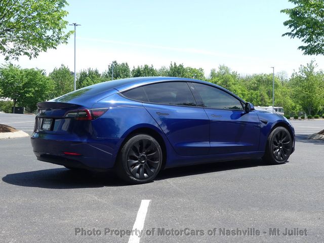 2022 Tesla Model 3 RWD - 22986895 - 7