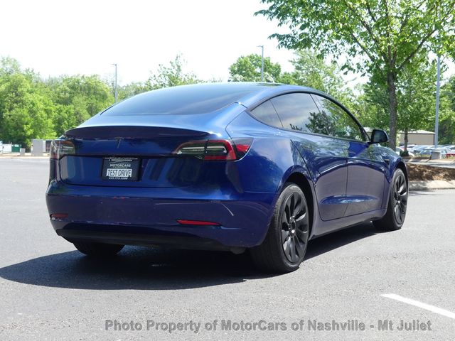 2022 Tesla Model 3 RWD - 22986895 - 8