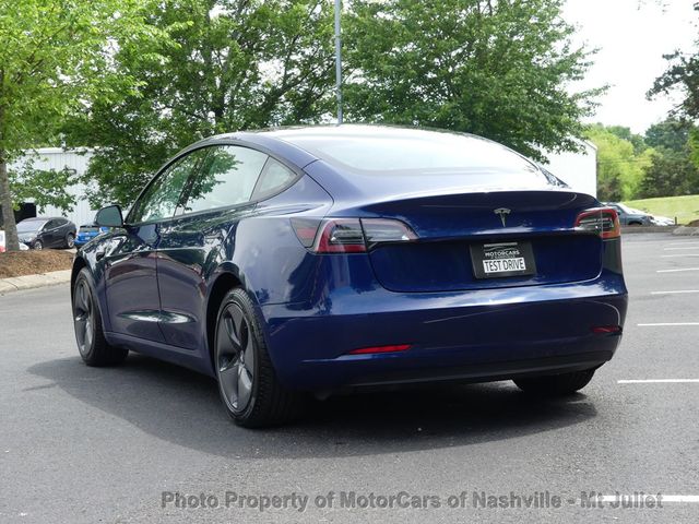 2022 Tesla Model 3 RWD - 23021621 - 10