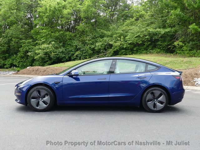 2022 Tesla Model 3 RWD - 23021621 - 12