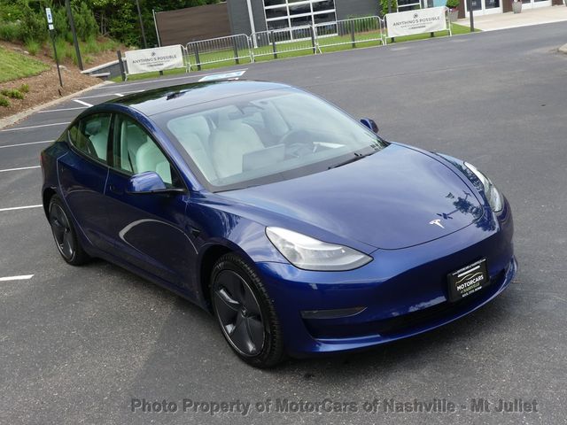 2022 Tesla Model 3 RWD - 23021621 - 14
