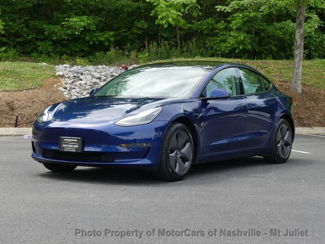 2022 Tesla Model 3 RWD - 23021621 - 1