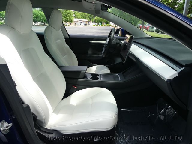 2022 Tesla Model 3 RWD - 23021621 - 21