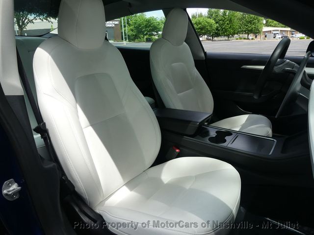 2022 Tesla Model 3 RWD - 23021621 - 22