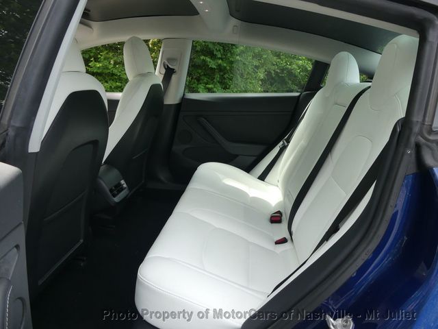 2022 Tesla Model 3 RWD - 23021621 - 23