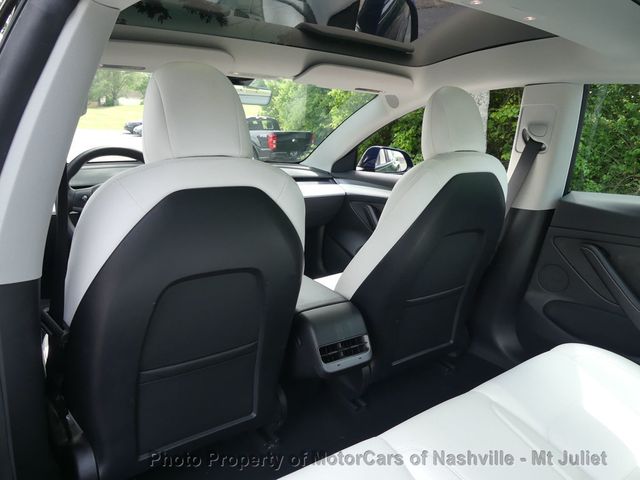 2022 Tesla Model 3 RWD - 23021621 - 25