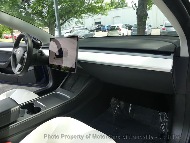 2022 Tesla Model 3 RWD - 23021621 - 28