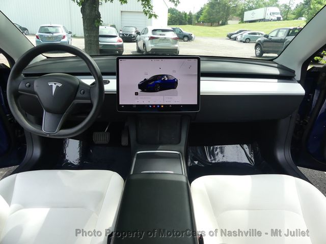 2022 Tesla Model 3 RWD - 23021621 - 29