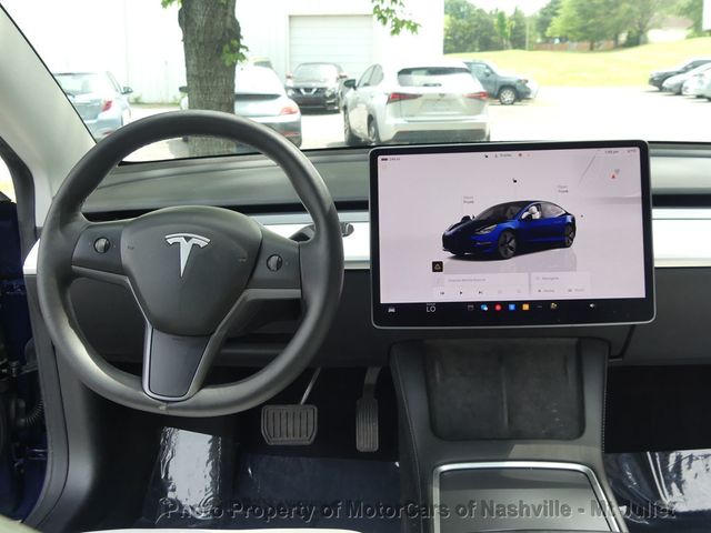 2022 Tesla Model 3 RWD - 23021621 - 30