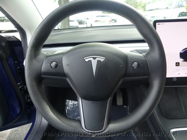 2022 Tesla Model 3 RWD - 23021621 - 32