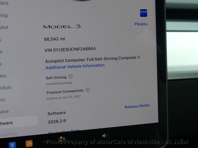 2022 Tesla Model 3 RWD - 23021621 - 33