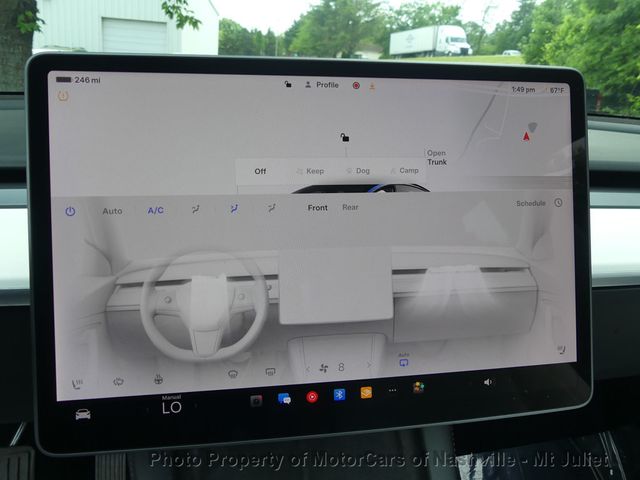 2022 Tesla Model 3 RWD - 23021621 - 38