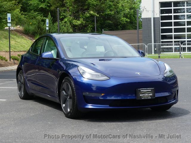 2022 Tesla Model 3 RWD - 23021621 - 4