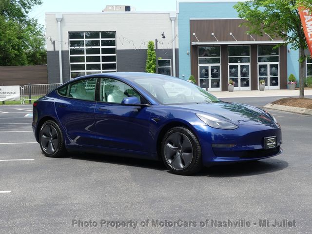 2022 Tesla Model 3 RWD - 23021621 - 5
