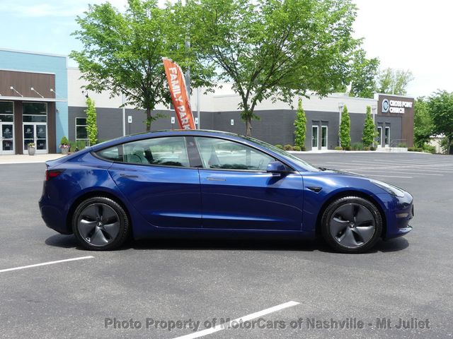 2022 Tesla Model 3 RWD - 23021621 - 6
