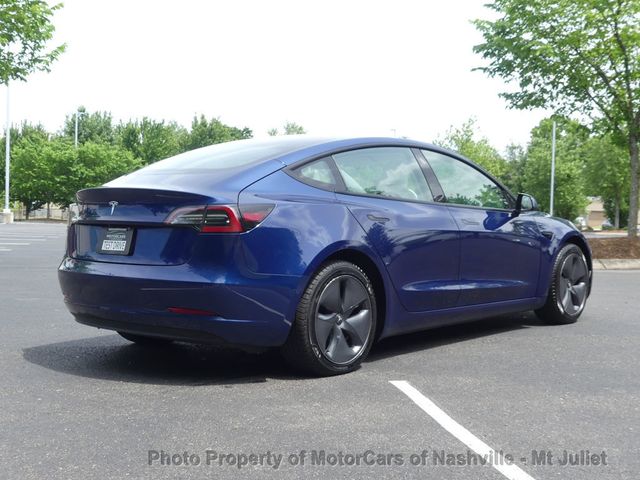 2022 Tesla Model 3 RWD - 23021621 - 7