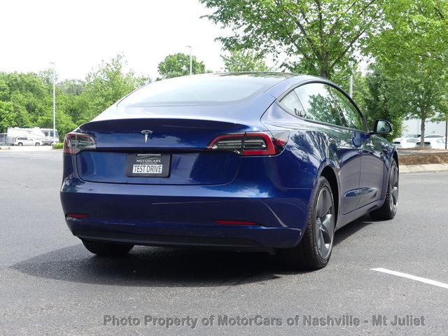 2022 Tesla Model 3 RWD - 23021621 - 8