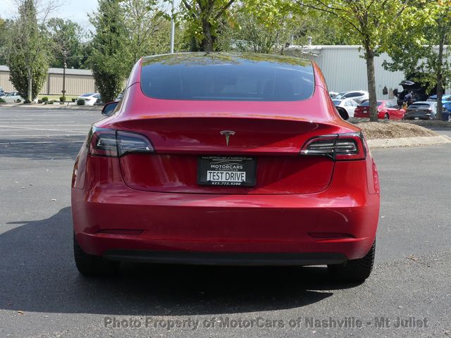 2022 Tesla Model 3 RWD - 23075798 - 9