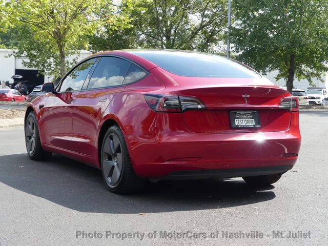 2022 Tesla Model 3 RWD - 23075798 - 10