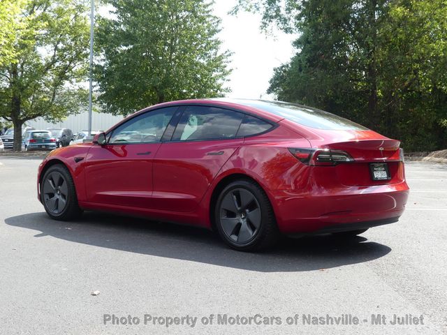 2022 Tesla Model 3 RWD - 23075798 - 11