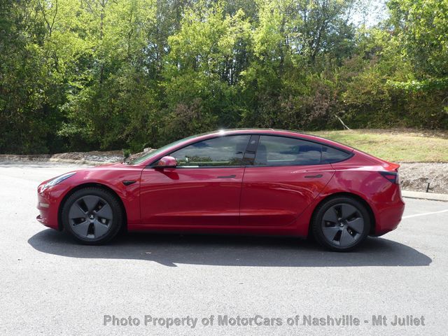 2022 Tesla Model 3 RWD - 23075798 - 12