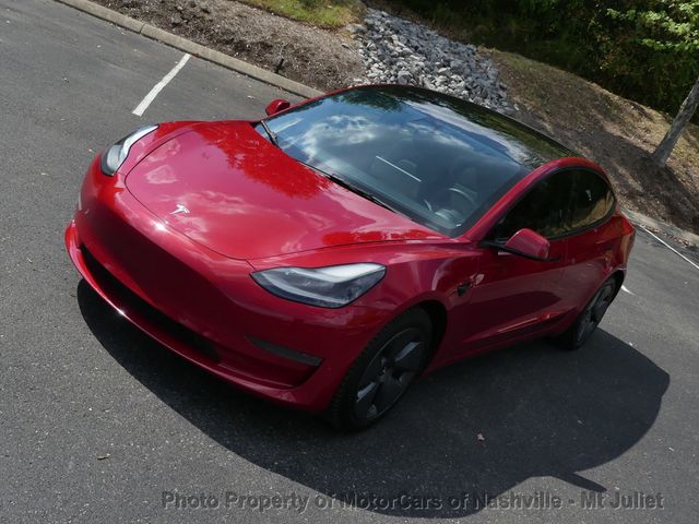 2022 Tesla Model 3 RWD - 23075798 - 13