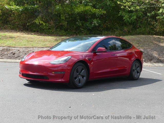 2022 Tesla Model 3 RWD - 23075798 - 1